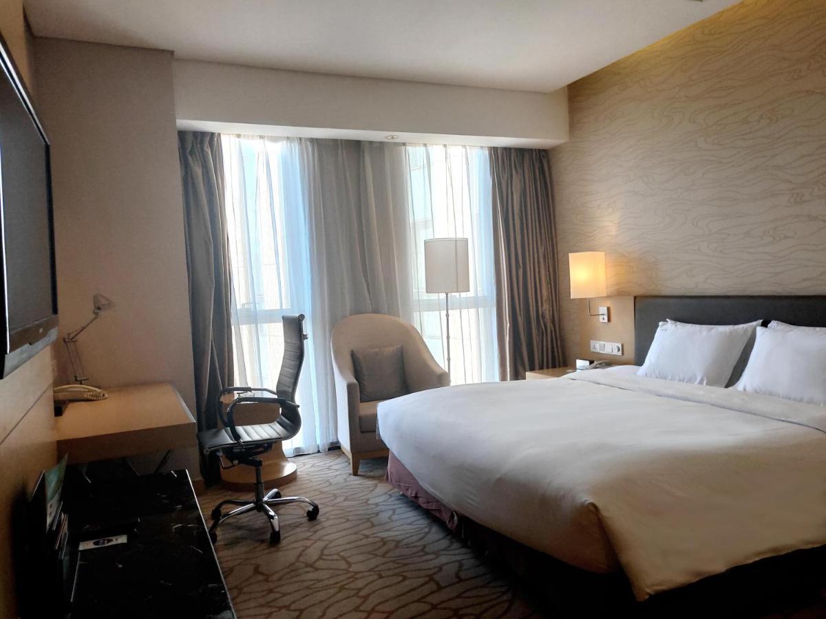 Radisson Hotel Tianjin Aqua City Екстериор снимка