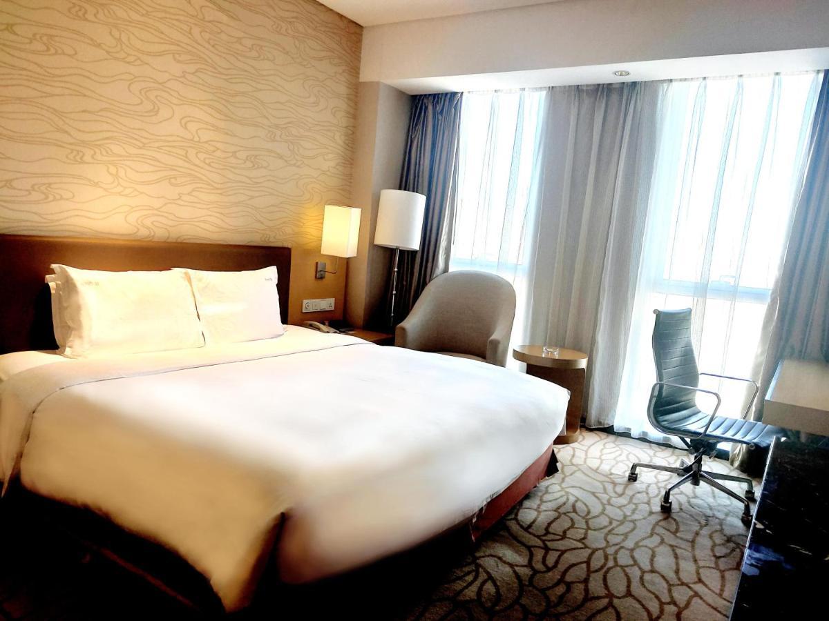 Radisson Hotel Tianjin Aqua City Екстериор снимка