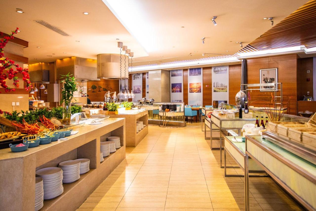 Radisson Hotel Tianjin Aqua City Екстериор снимка