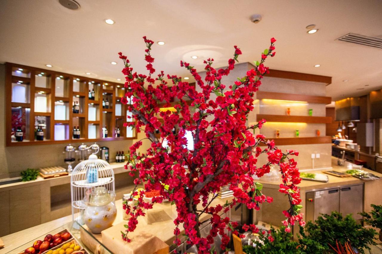 Radisson Hotel Tianjin Aqua City Екстериор снимка