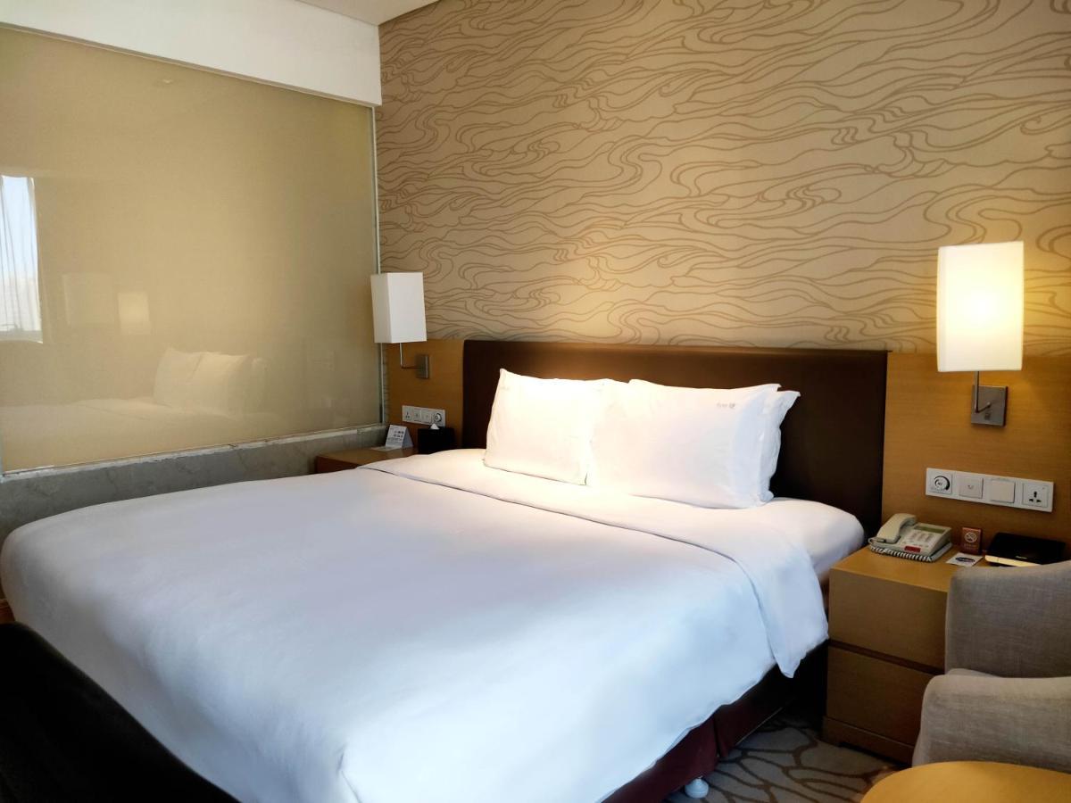 Radisson Hotel Tianjin Aqua City Екстериор снимка