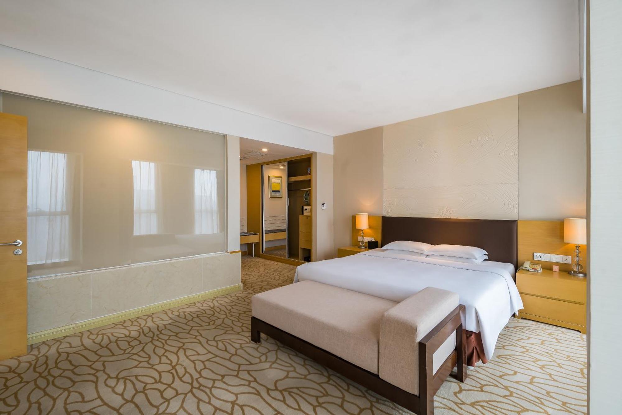 Radisson Hotel Tianjin Aqua City Екстериор снимка
