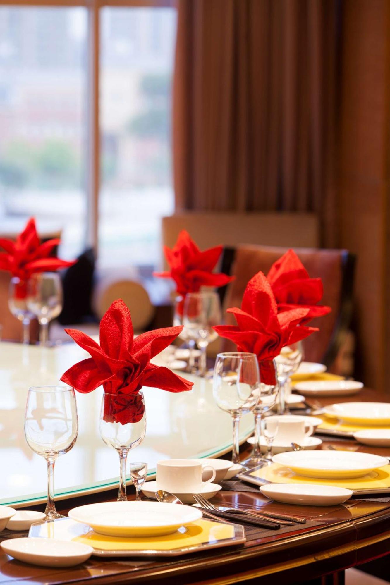 Radisson Hotel Tianjin Aqua City Екстериор снимка
