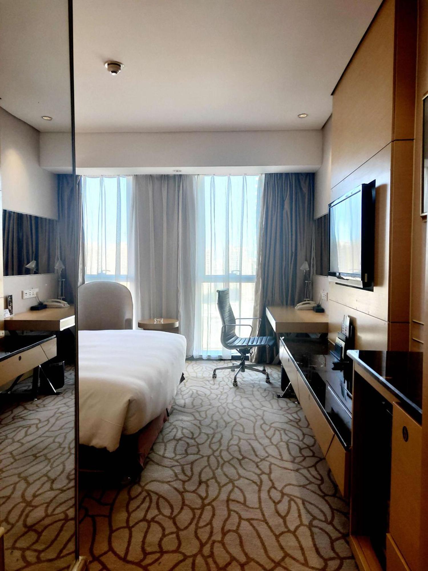 Radisson Hotel Tianjin Aqua City Екстериор снимка