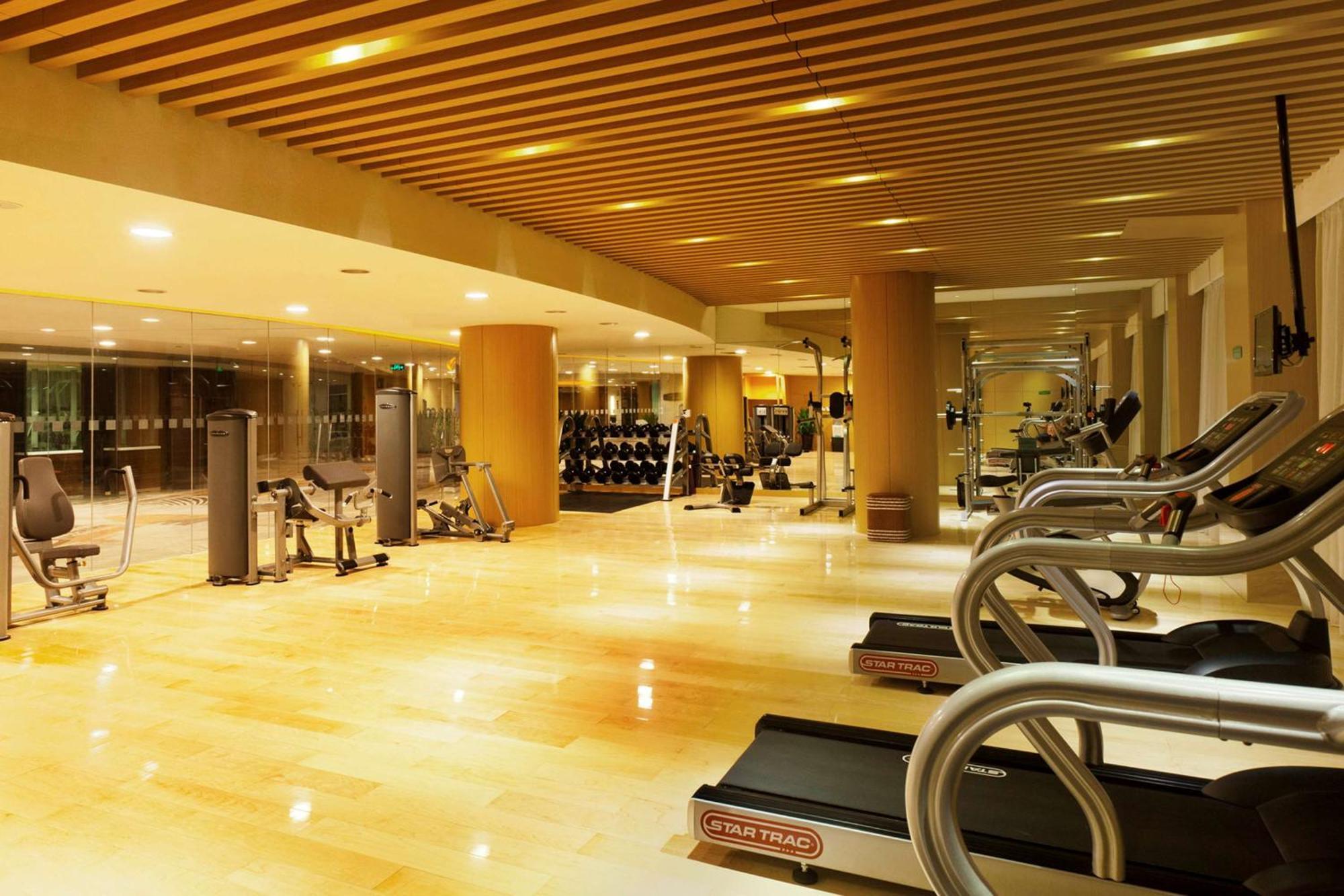 Radisson Hotel Tianjin Aqua City Екстериор снимка