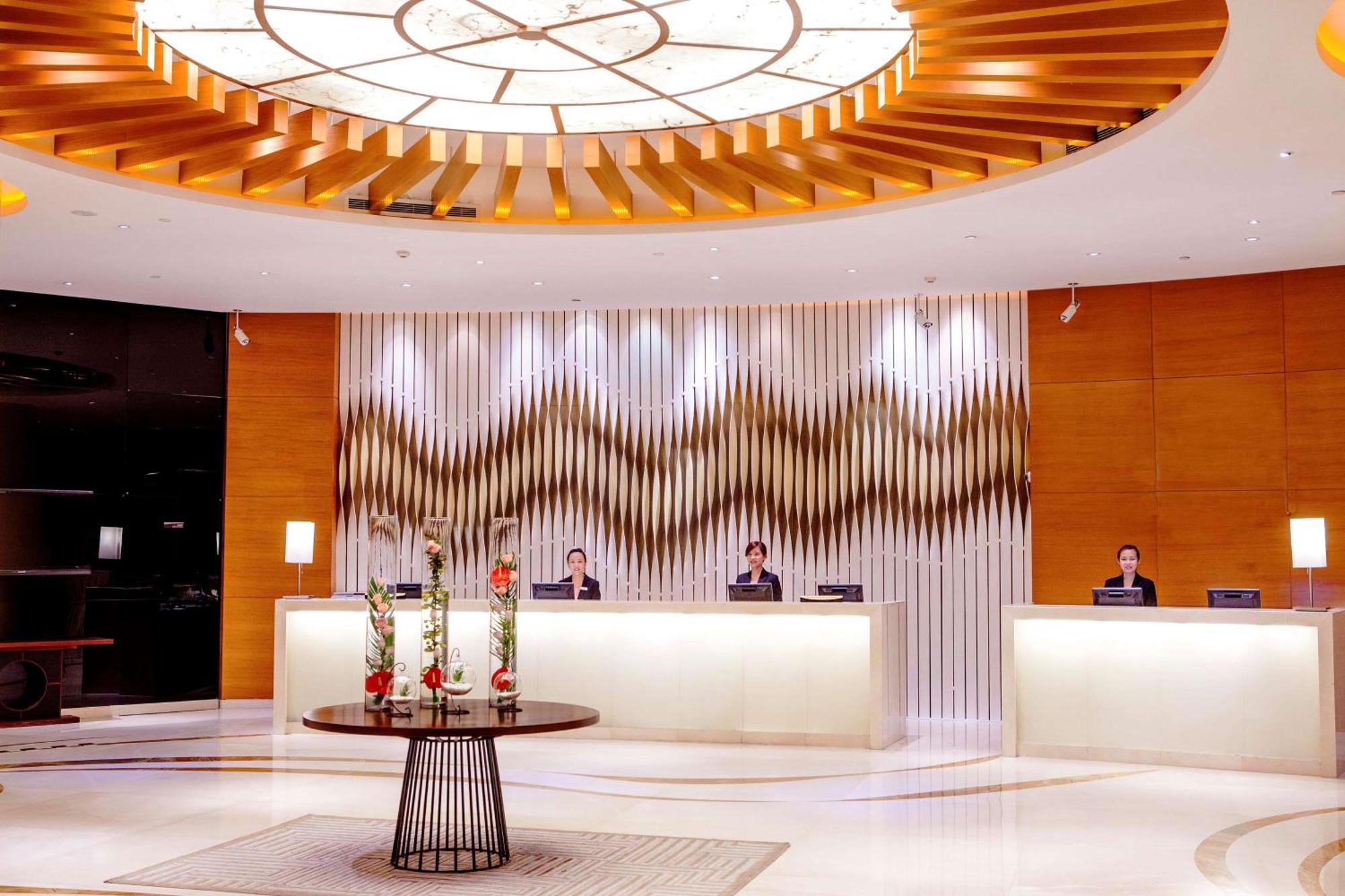 Radisson Hotel Tianjin Aqua City Екстериор снимка