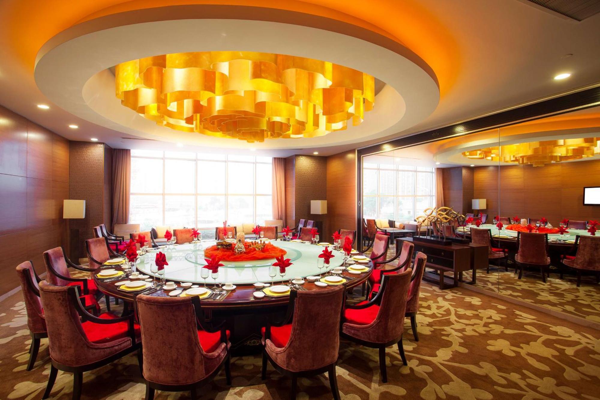 Radisson Hotel Tianjin Aqua City Екстериор снимка