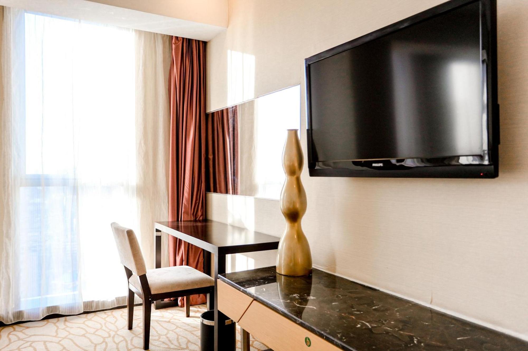 Radisson Hotel Tianjin Aqua City Екстериор снимка