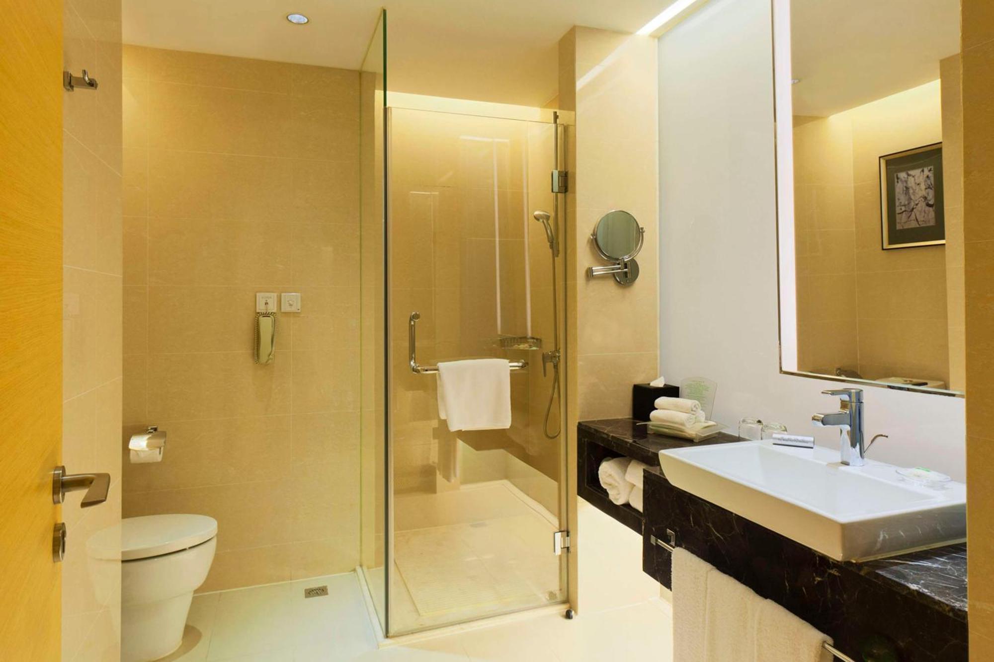 Radisson Hotel Tianjin Aqua City Екстериор снимка