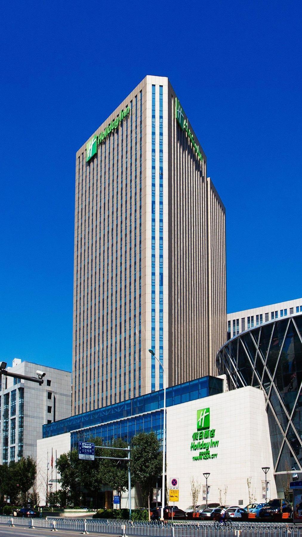 Radisson Hotel Tianjin Aqua City Екстериор снимка