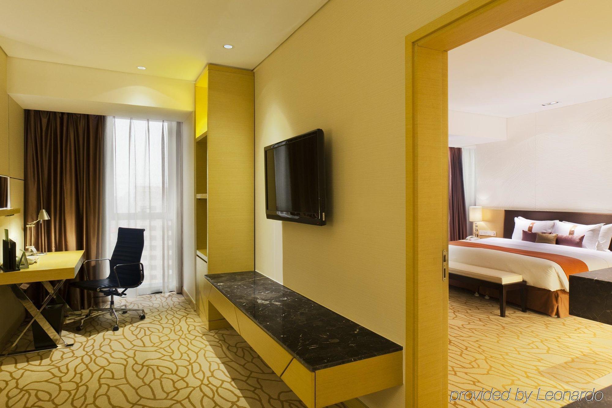 Radisson Hotel Tianjin Aqua City Екстериор снимка