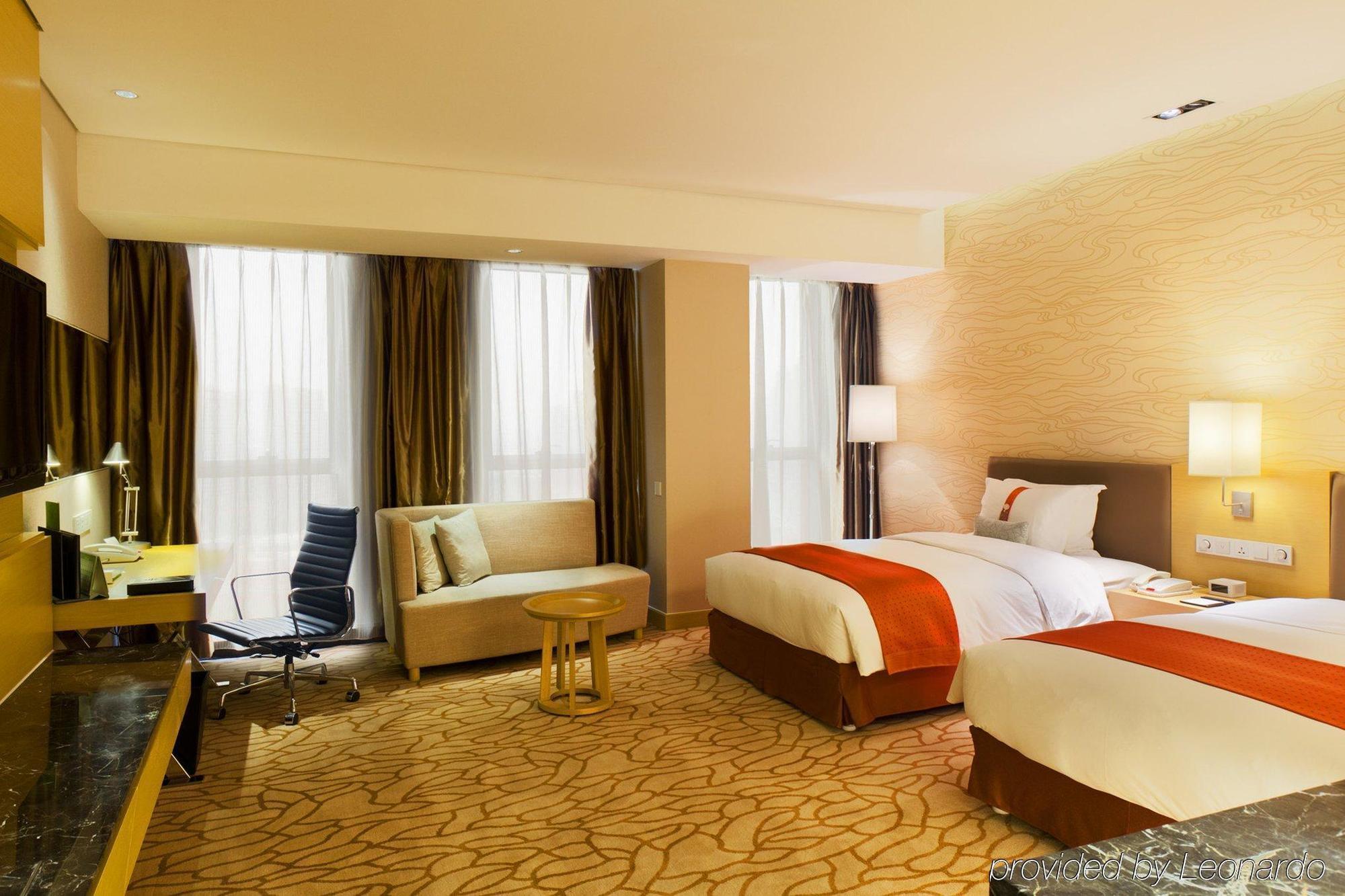 Radisson Hotel Tianjin Aqua City Екстериор снимка