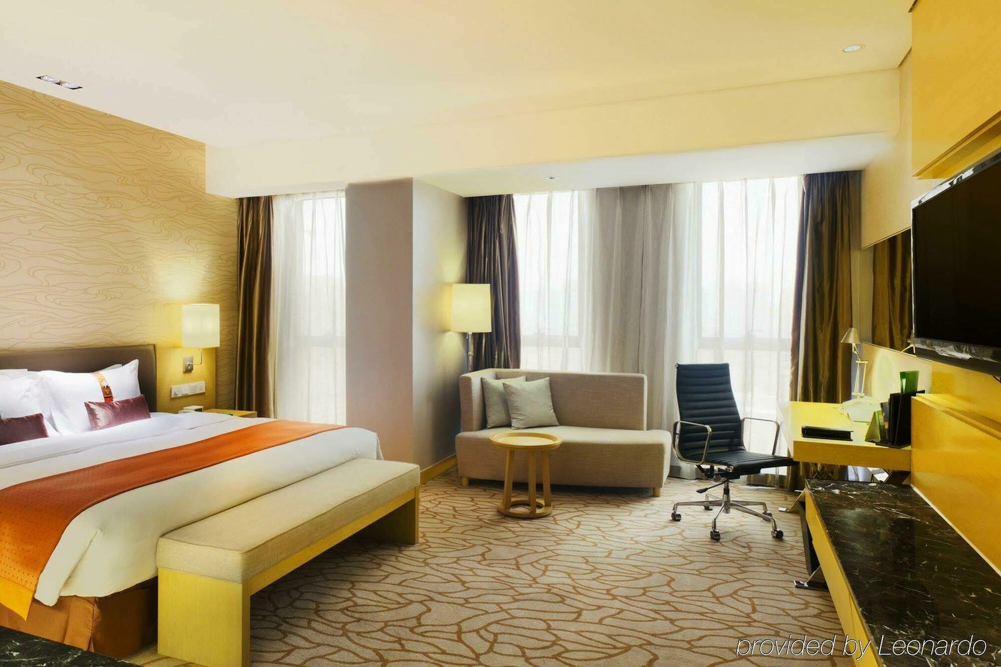 Radisson Hotel Tianjin Aqua City Екстериор снимка