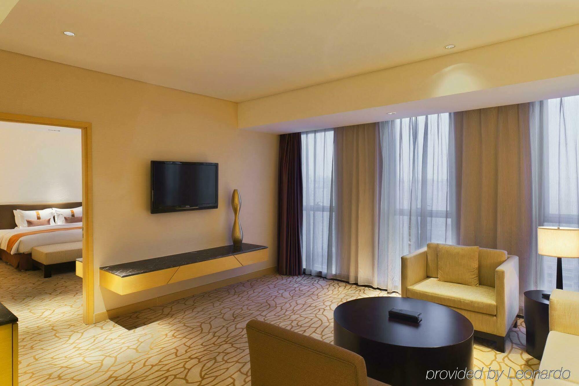 Radisson Hotel Tianjin Aqua City Екстериор снимка
