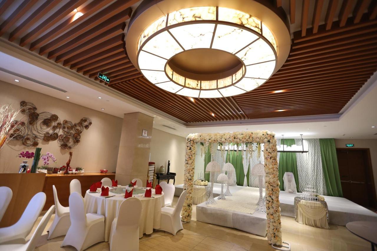 Radisson Hotel Tianjin Aqua City Екстериор снимка