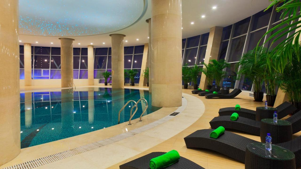 Radisson Hotel Tianjin Aqua City Екстериор снимка