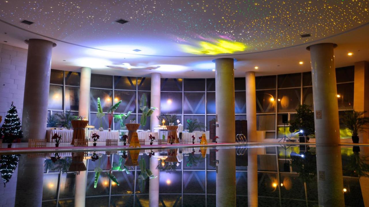 Radisson Hotel Tianjin Aqua City Екстериор снимка
