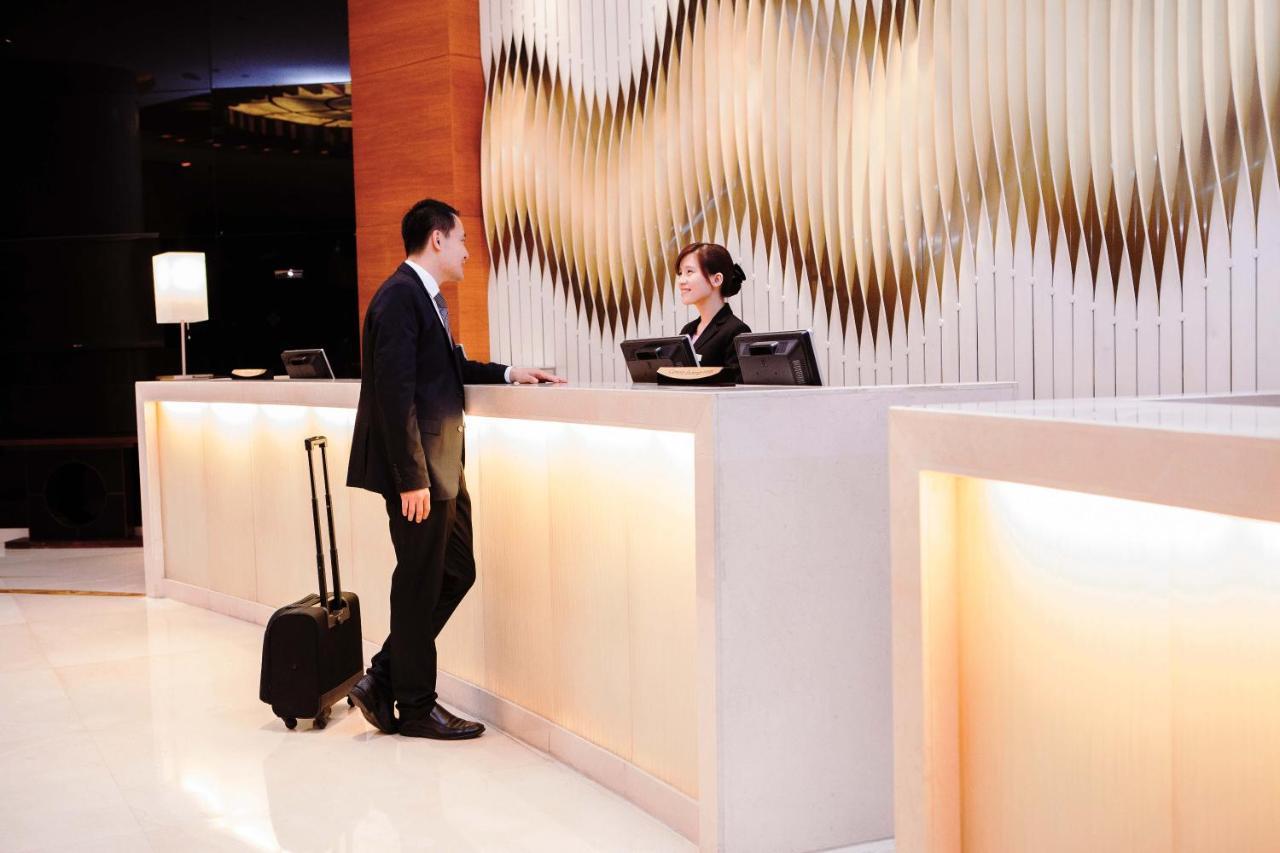 Radisson Hotel Tianjin Aqua City Екстериор снимка