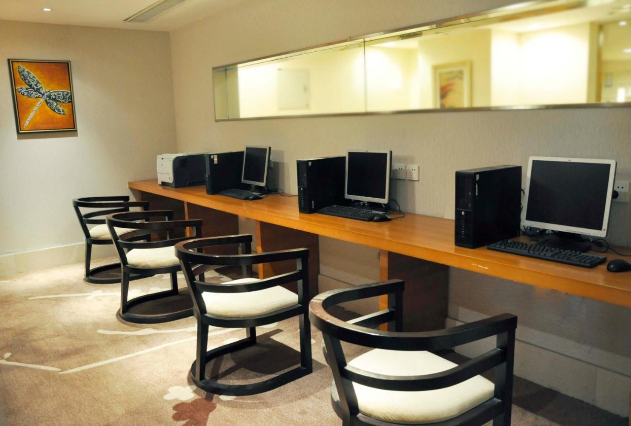 Radisson Hotel Tianjin Aqua City Екстериор снимка